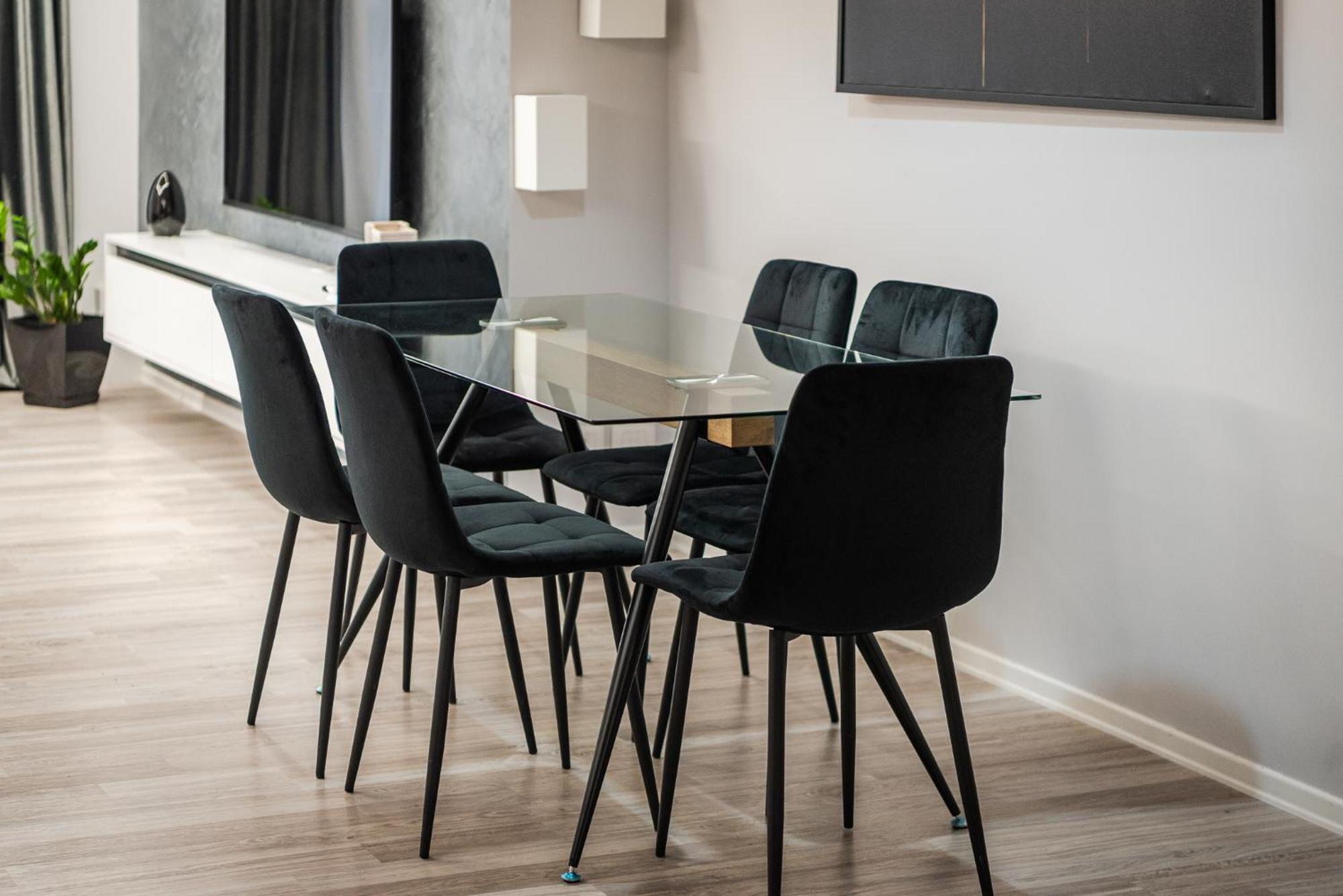 Appartement The Teal Spot Tirana