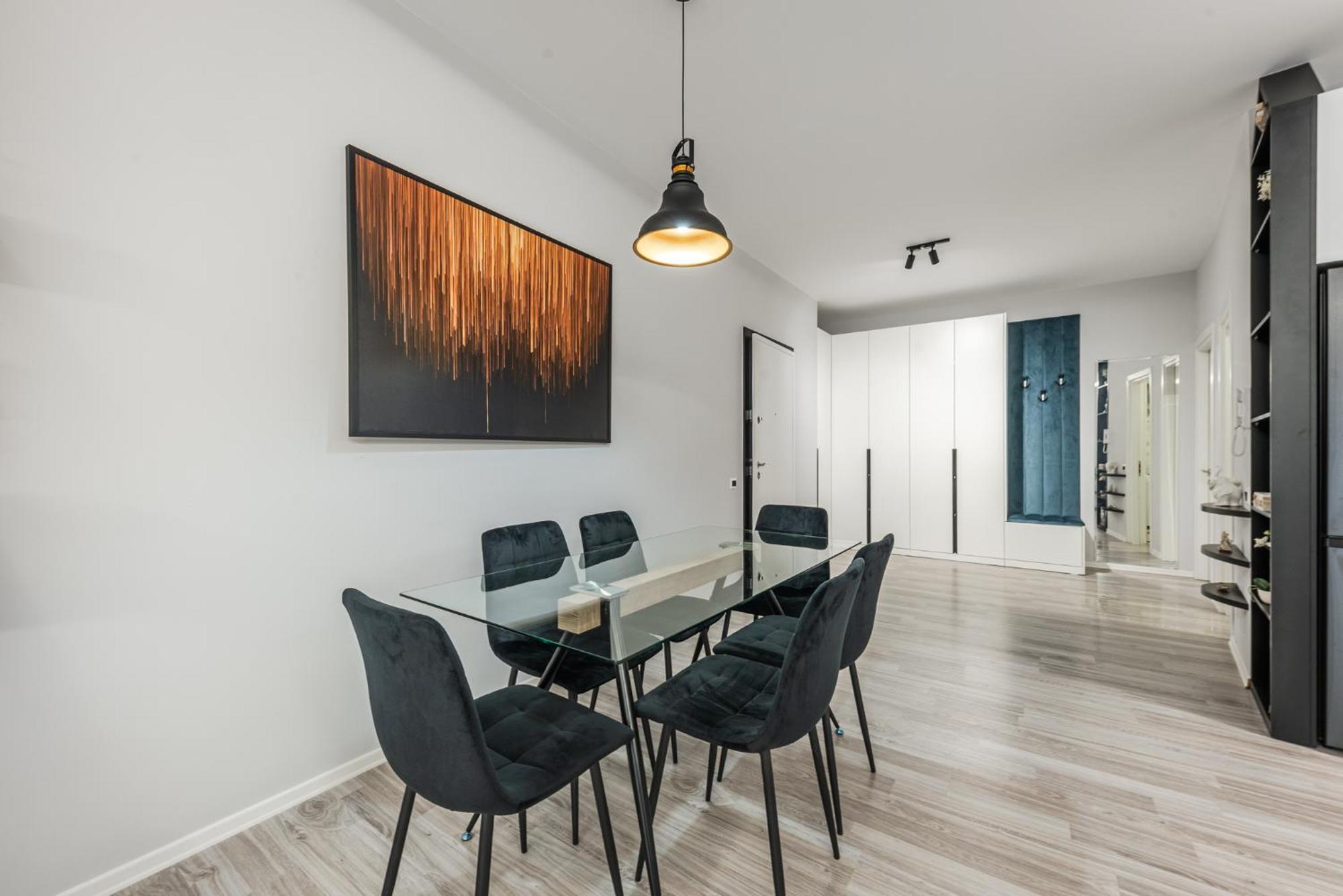 Appartement The Teal Spot