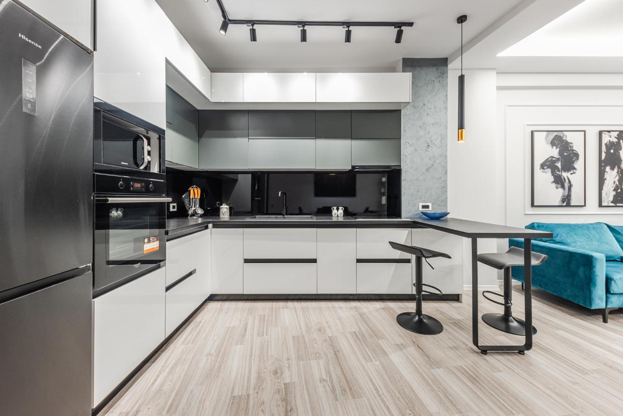The Teal Spot Appartement Tirana