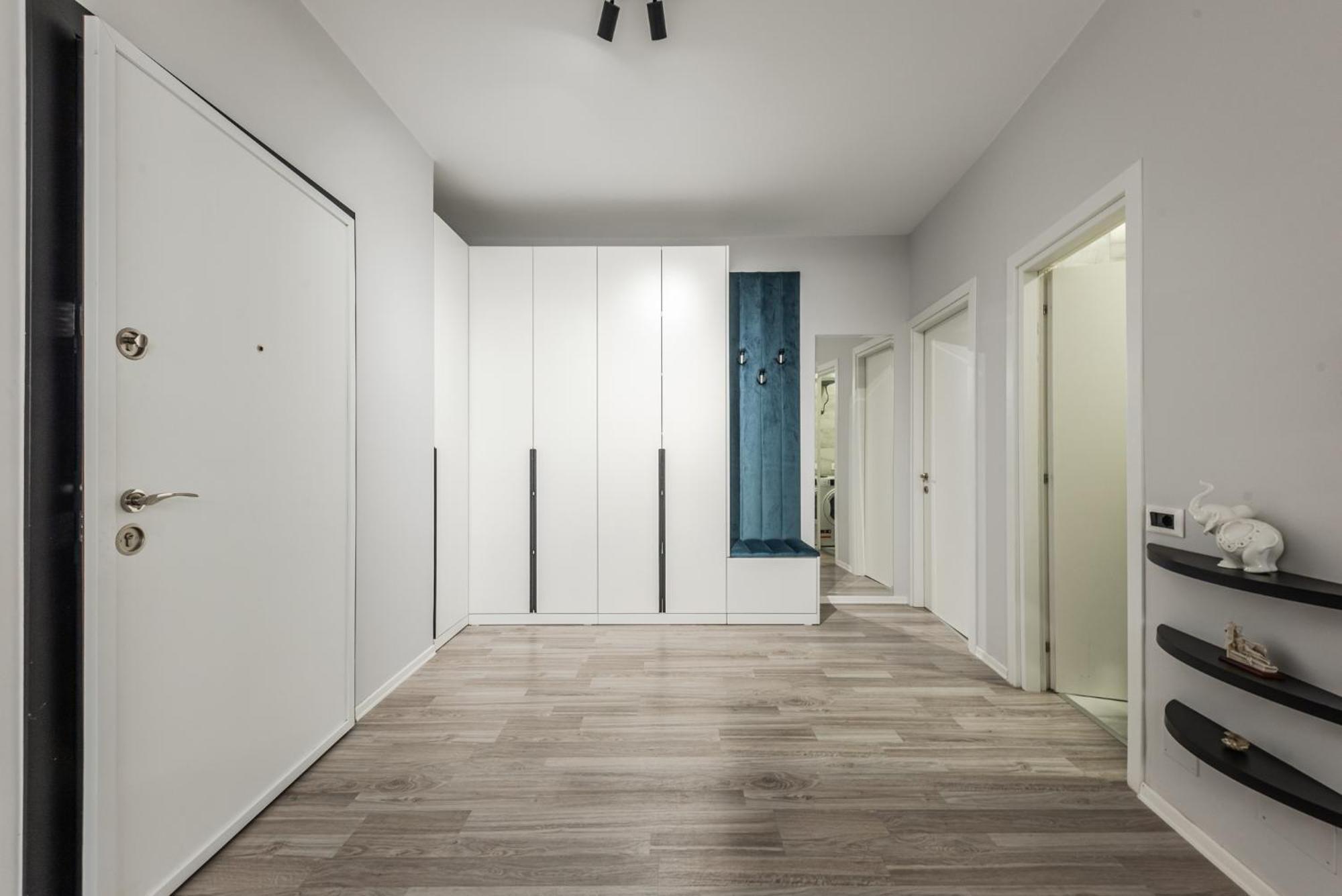 Appartement The Teal Spot Tirana